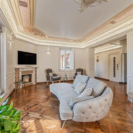 Bmga L Viapaola43 Palace Luxury Penthouse 2Bdr Róma Kültér fotó