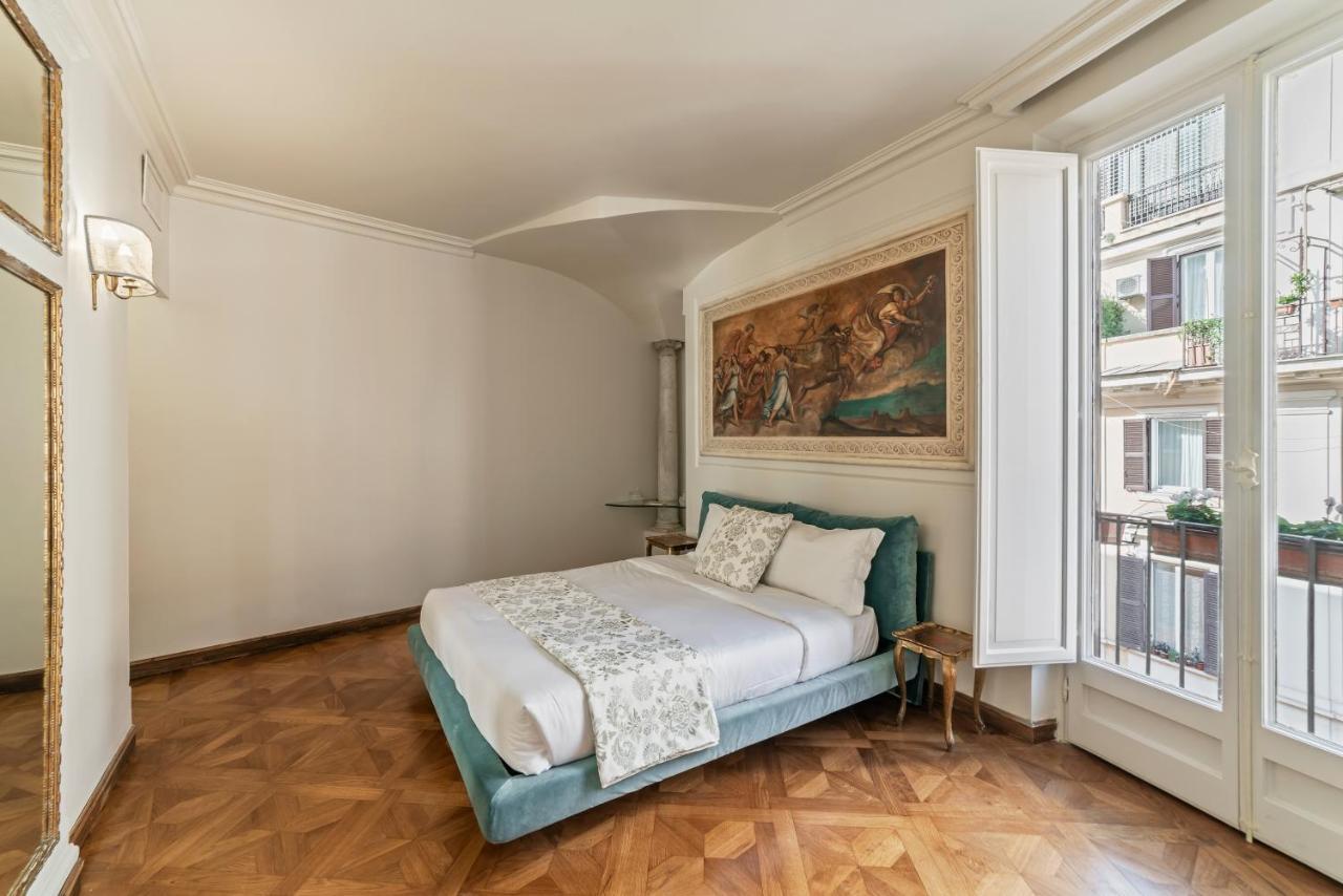 Bmga L Viapaola43 Palace Luxury Penthouse 2Bdr Róma Kültér fotó