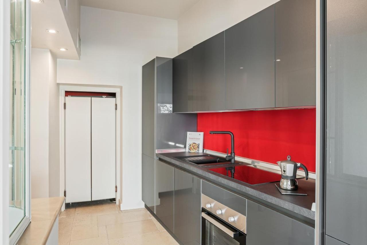 Bmga L Viapaola43 Palace Luxury Penthouse 2Bdr Róma Kültér fotó