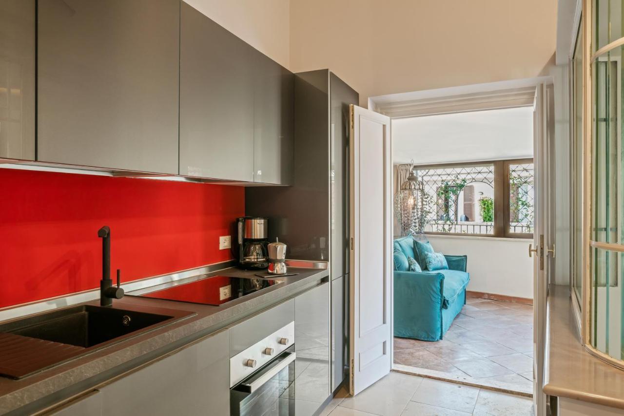Bmga L Viapaola43 Palace Luxury Penthouse 2Bdr Róma Kültér fotó