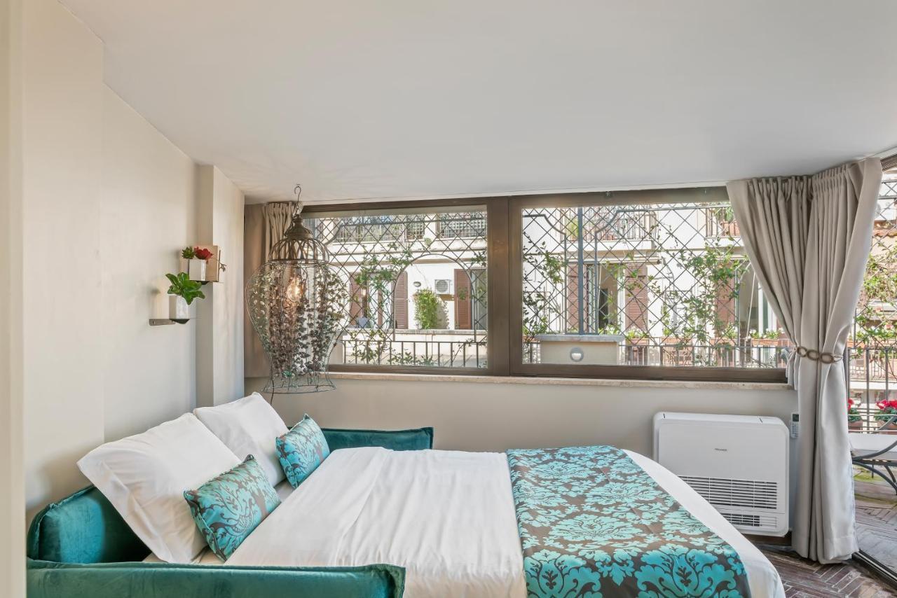 Bmga L Viapaola43 Palace Luxury Penthouse 2Bdr Róma Kültér fotó