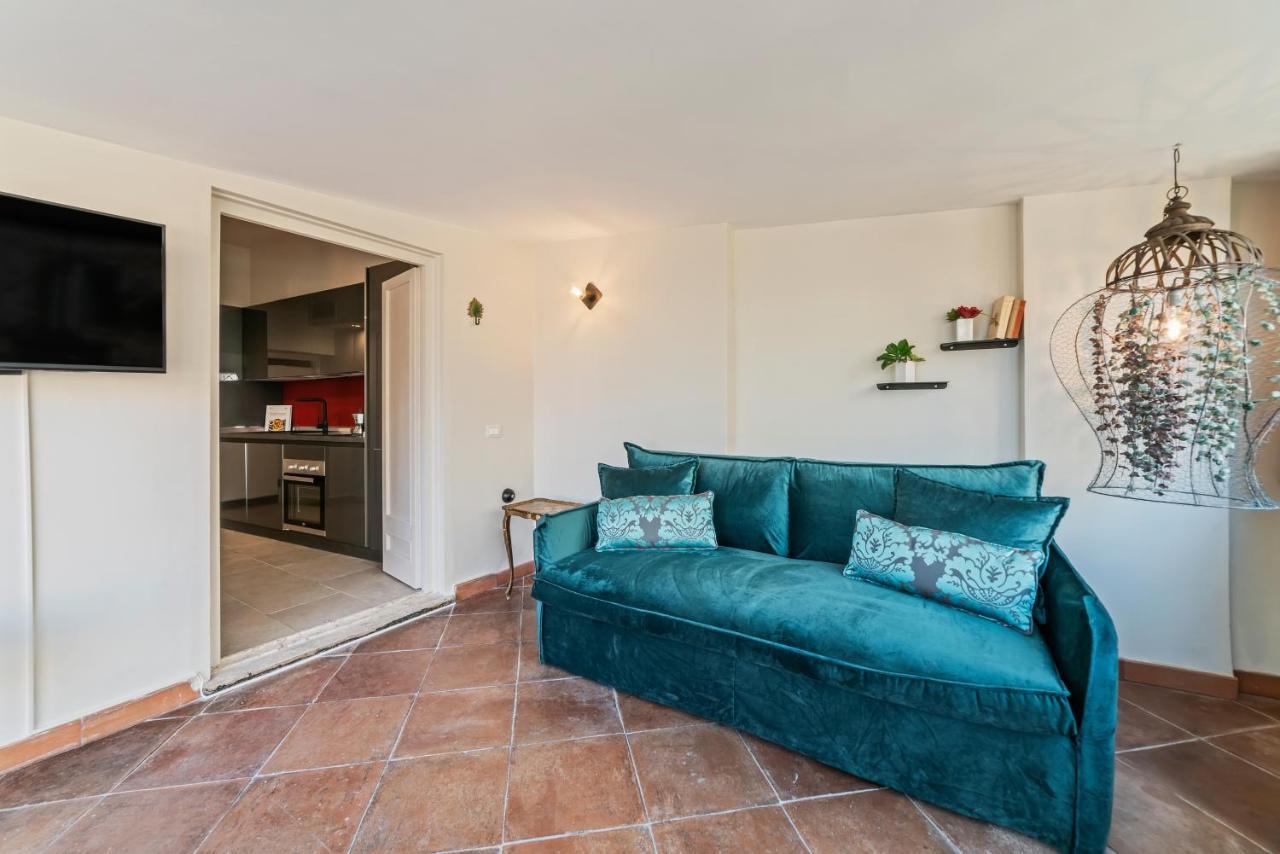Bmga L Viapaola43 Palace Luxury Penthouse 2Bdr Róma Kültér fotó