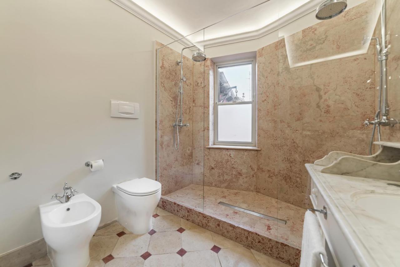Bmga L Viapaola43 Palace Luxury Penthouse 2Bdr Róma Kültér fotó
