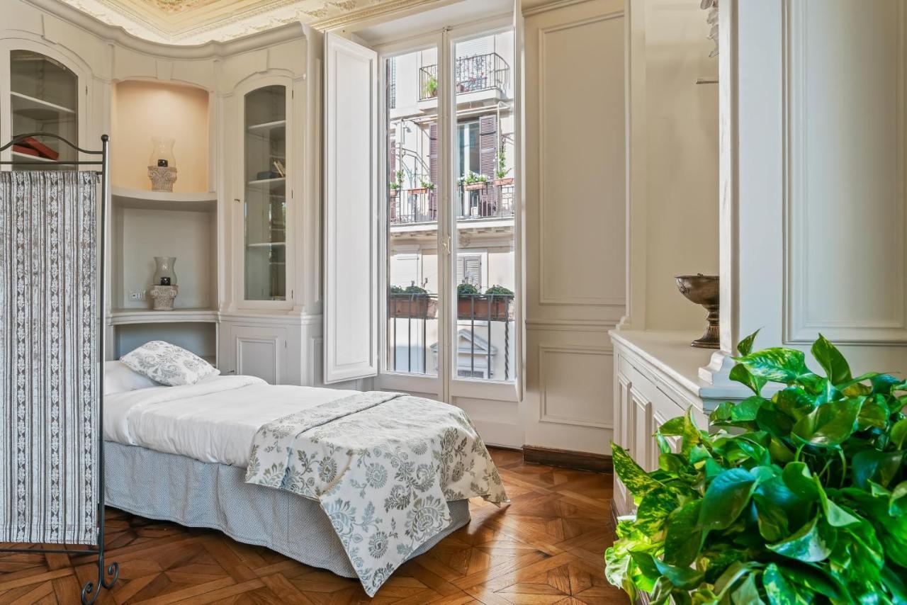 Bmga L Viapaola43 Palace Luxury Penthouse 2Bdr Róma Kültér fotó